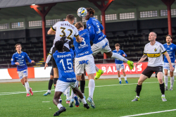Trelleborg - AIK.  1-1