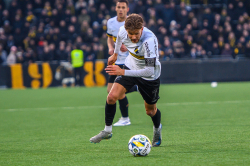 Trelleborg - AIK.  1-1