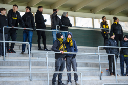 Publikbilder. Trelleborg-AIK