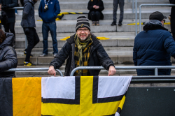 Publikbilder. Trelleborg-AIK