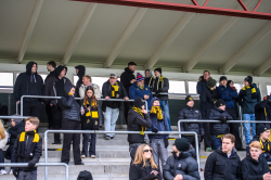 Publikbilder. Trelleborg-AIK