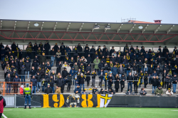 Publikbilder. Trelleborg-AIK