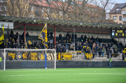 Publikbilder. Trelleborg-AIK