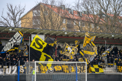 Publikbilder. Trelleborg-AIK