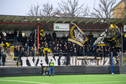 Publikbilder. Trelleborg-AIK