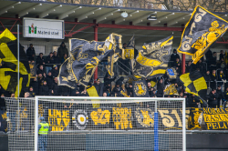 Publikbilder. Trelleborg-AIK