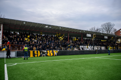 Publikbilder. Trelleborg-AIK
