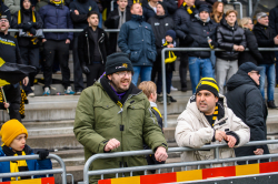 Publikbilder. Trelleborg-AIK