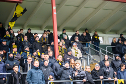 Publikbilder. Trelleborg-AIK