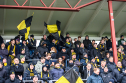 Publikbilder. Trelleborg-AIK