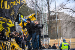 Publikbilder. Trelleborg-AIK