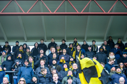 Publikbilder. Trelleborg-AIK