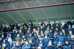 Publikbilder. Trelleborg-AIK