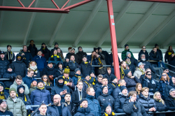 Publikbilder. Trelleborg-AIK