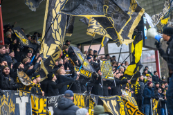 Publikbilder. Trelleborg-AIK