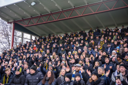 Publikbilder. Trelleborg-AIK