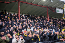 Publikbilder. Trelleborg-AIK