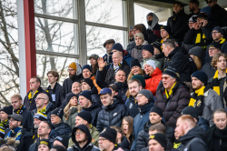 Publikbilder. Trelleborg-AIK