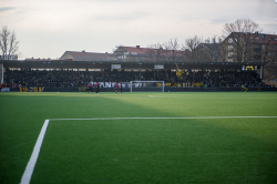 Publikbilder. Trelleborg-AIK