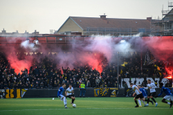 Publikbilder. Trelleborg-AIK