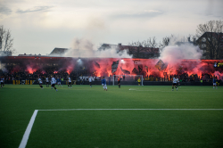 Publikbilder. Trelleborg-AIK
