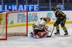 AIK - Östersund.  2-3