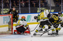 AIK - Östersund.  2-3