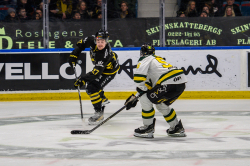 AIK - Östersund.  2-3