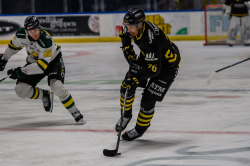 AIK - Östersund.  2-3