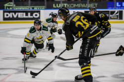 AIK - Östersund.  2-3
