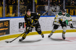 AIK - Östersund.  2-3