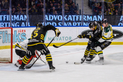 AIK - Östersund.  2-3
