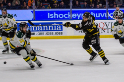 AIK - Östersund.  2-3
