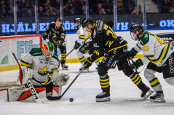 AIK - Östersund.  2-3