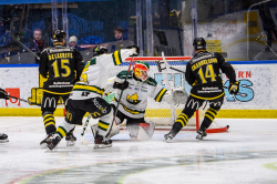 AIK - Östersund.  2-3