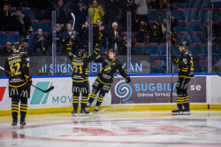 AIK - Östersund.  2-3