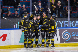 AIK - Östersund.  2-3