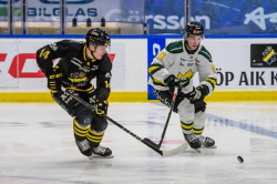 AIK - Östersund.  2-3