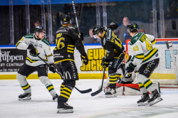AIK - Östersund.  2-3