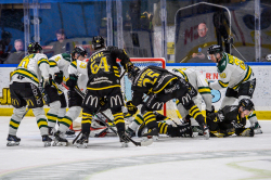 AIK - Östersund.  2-3