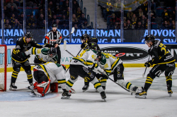 AIK - Östersund.  2-3