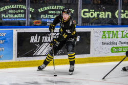 AIK - Östersund.  2-3
