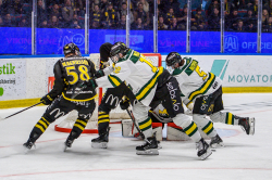 AIK - Östersund.  2-3