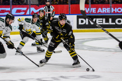 AIK - Östersund.  2-3