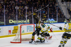 AIK - Östersund.  2-3