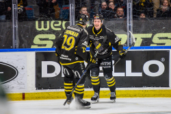 AIK - Östersund.  2-3