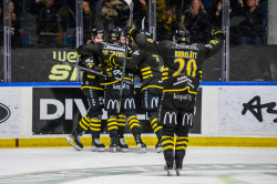 AIK - Östersund.  2-3