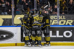 AIK - Östersund.  2-3