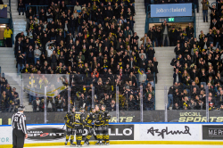 AIK - Östersund.  2-3
