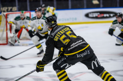 AIK - Östersund.  2-3